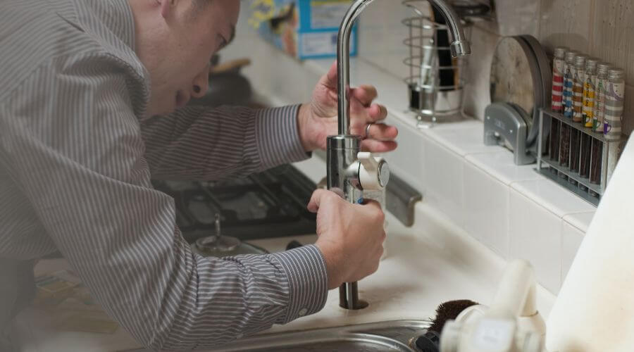 Professional sink repair in Oneida, NY